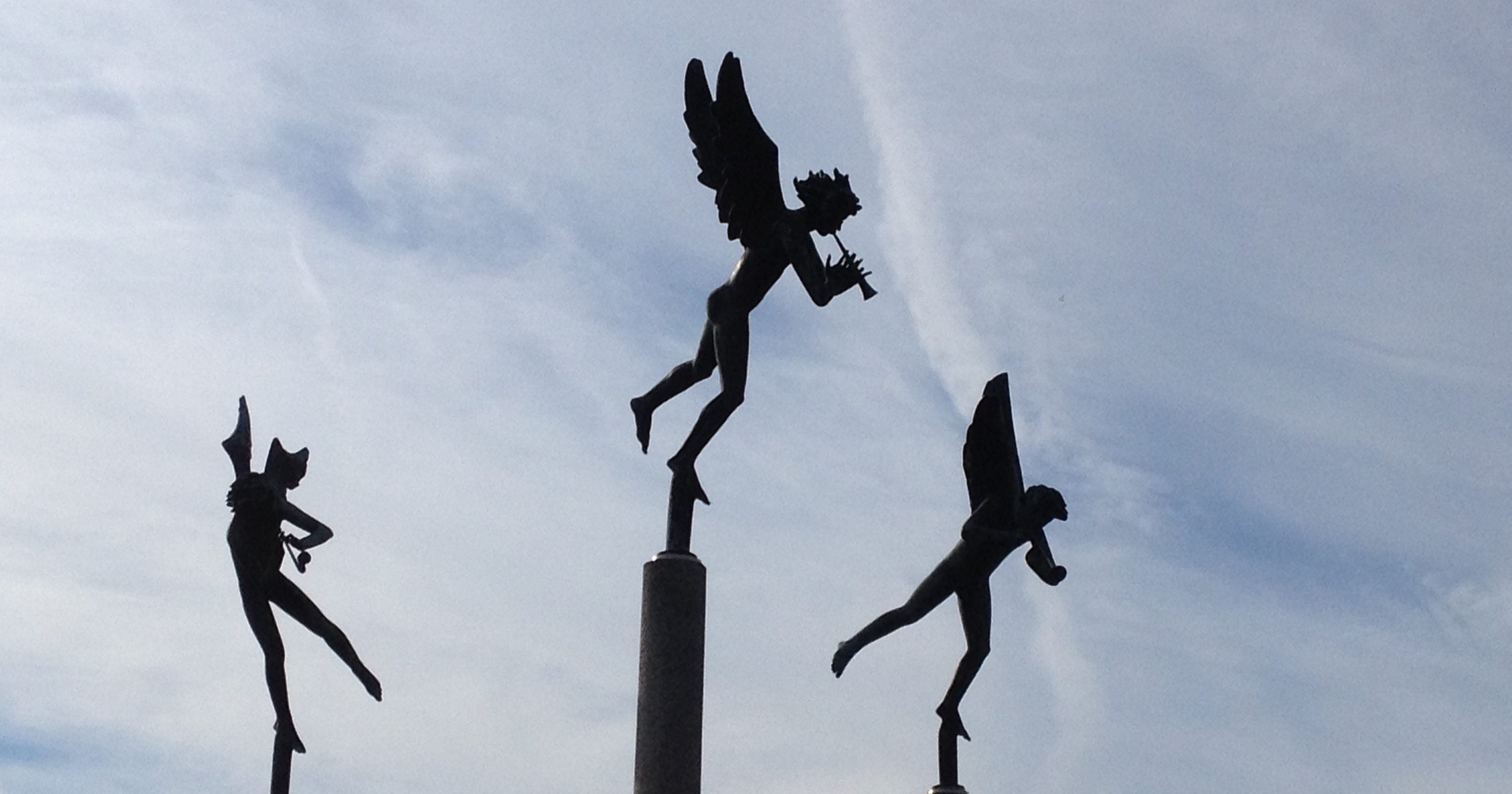 Magic Music, Sacred Music